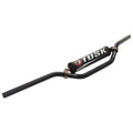 Stylish Tusk T-10 Aluminum 7/8" Handlebar KX Mini Bend Black For LEM LX3 2000