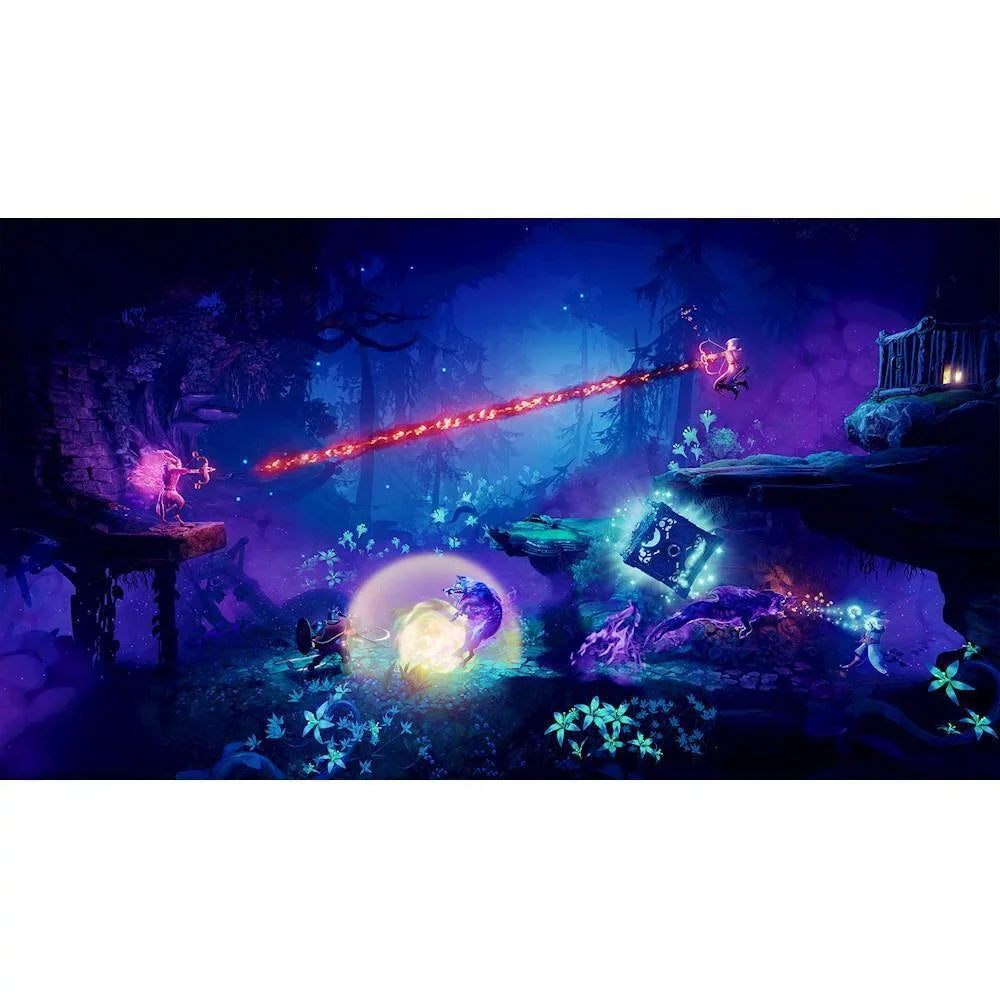 Stylish Trine: Ultimate Collection - PlayStation 4, PlayStation 5