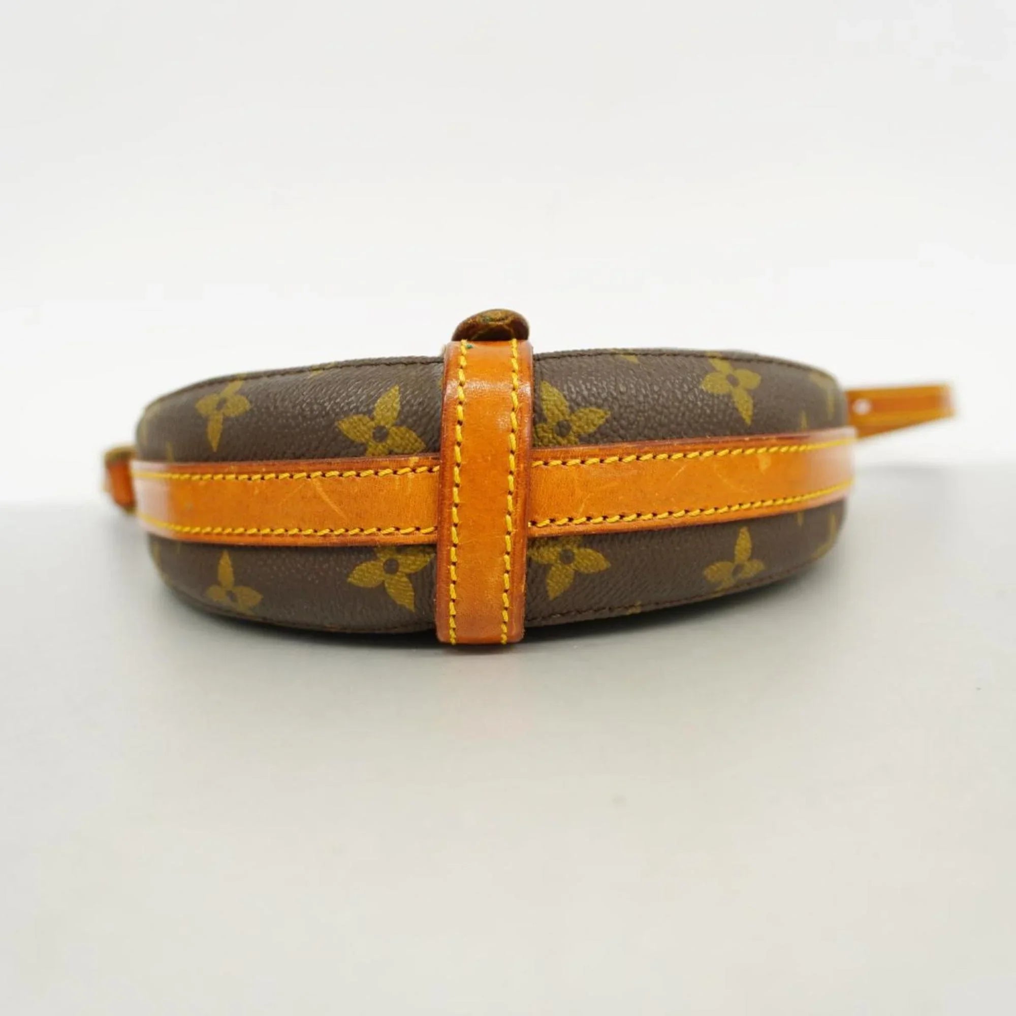 Pre-Owned Louis Vuitton Shoulder Bag Monogram Chantilly PM M40646 Brown Ladies (Good) - Exclusive Design