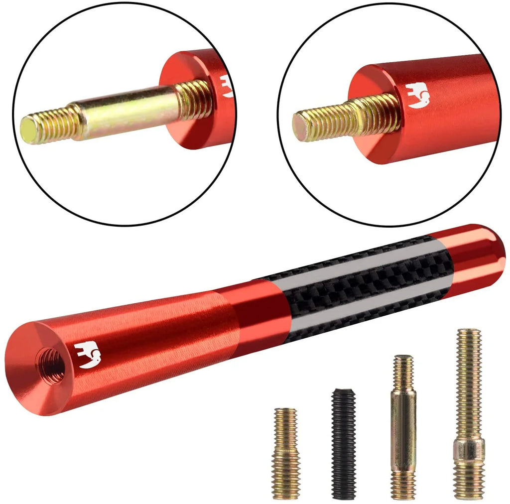 Antenna for Mazda MX-5 Miata (2006-2022), Mazda2 (2002-2016), Mazda3 (2002-2013), Mazda5 (1999-2019), Mazda 6 - Exclusive Design