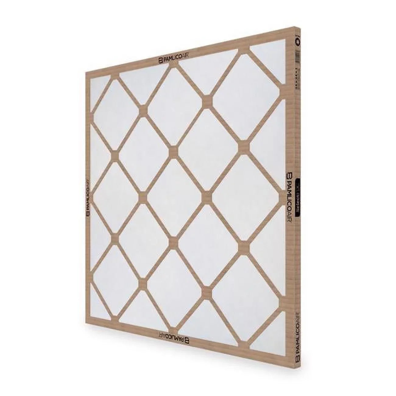 20 x 24 x 1 in. Fiberglass 4 MERV Air Filter - Pack of 12 - Exclusive Design
