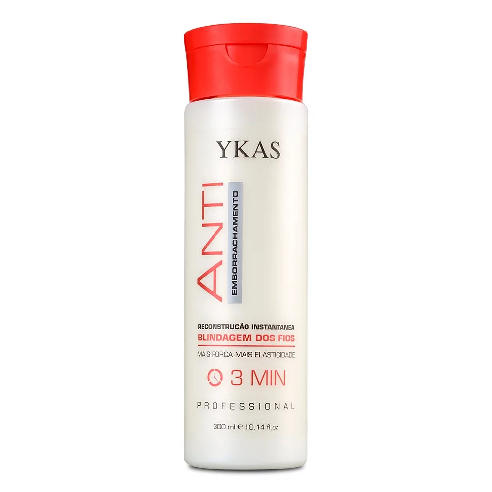 Stylish Ykas Anti Rubber Shielding Hair Strand Mask Reconstruction 300ml/10.14 fl.oz