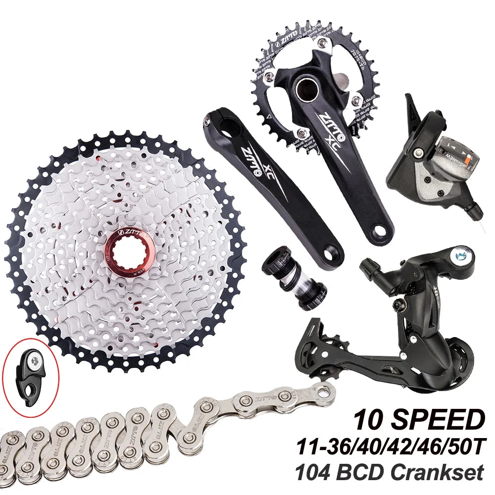 MTB Equipment