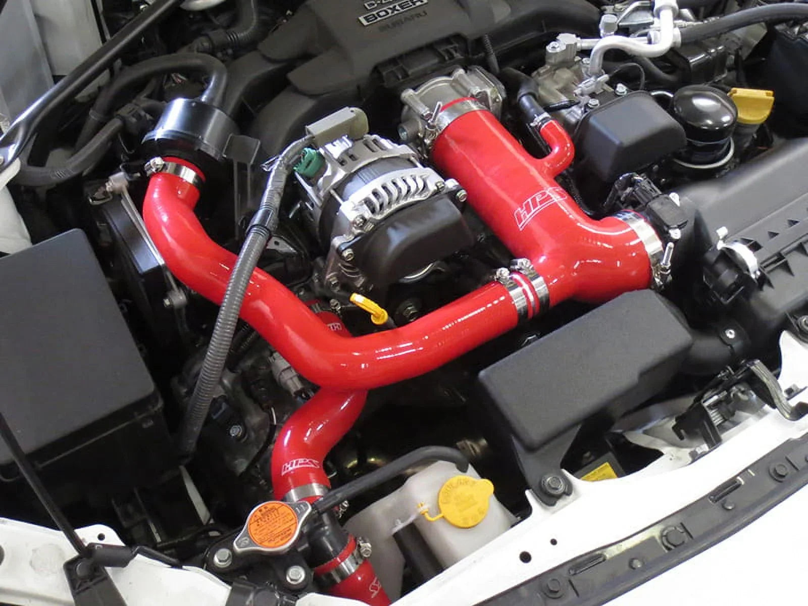 FR-S Equipment