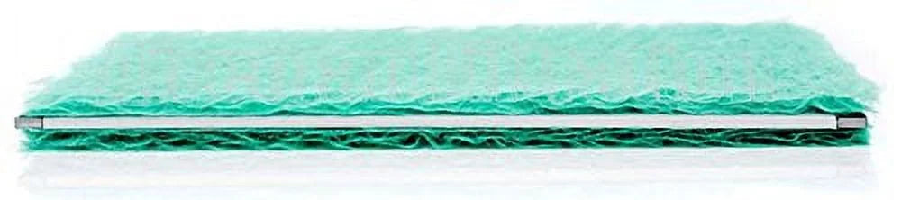 Stylish Wingman1 - 20x24x1 Electronic AC Furnace Air Filter Replacement Pads Year Supply - 4 Changes