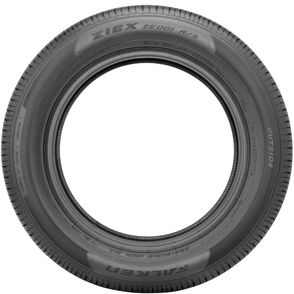Stylish Falken Ziex ZE001 A/S 225/55R18 98 H Tire