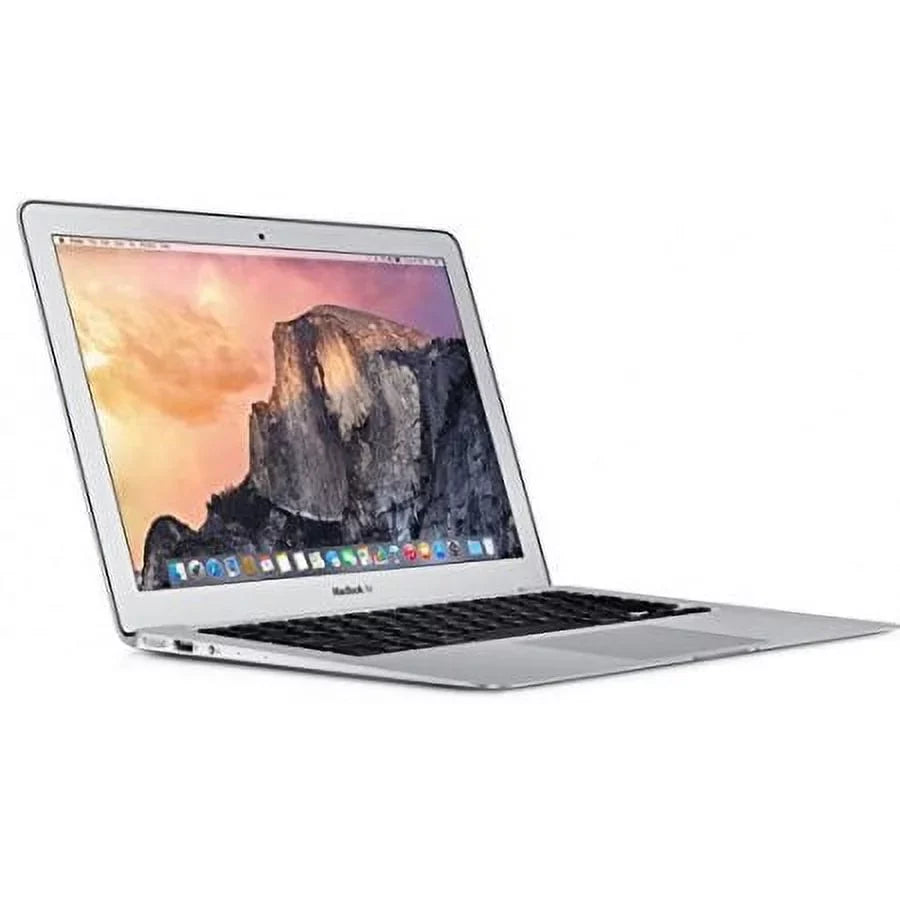 Restored Apple Air i5 1.6GHz 4GB 128GB SSD 11.6" LED Notebook - MJVM2LL/A (Early 2015) (Refurbished) - Exclusive Design