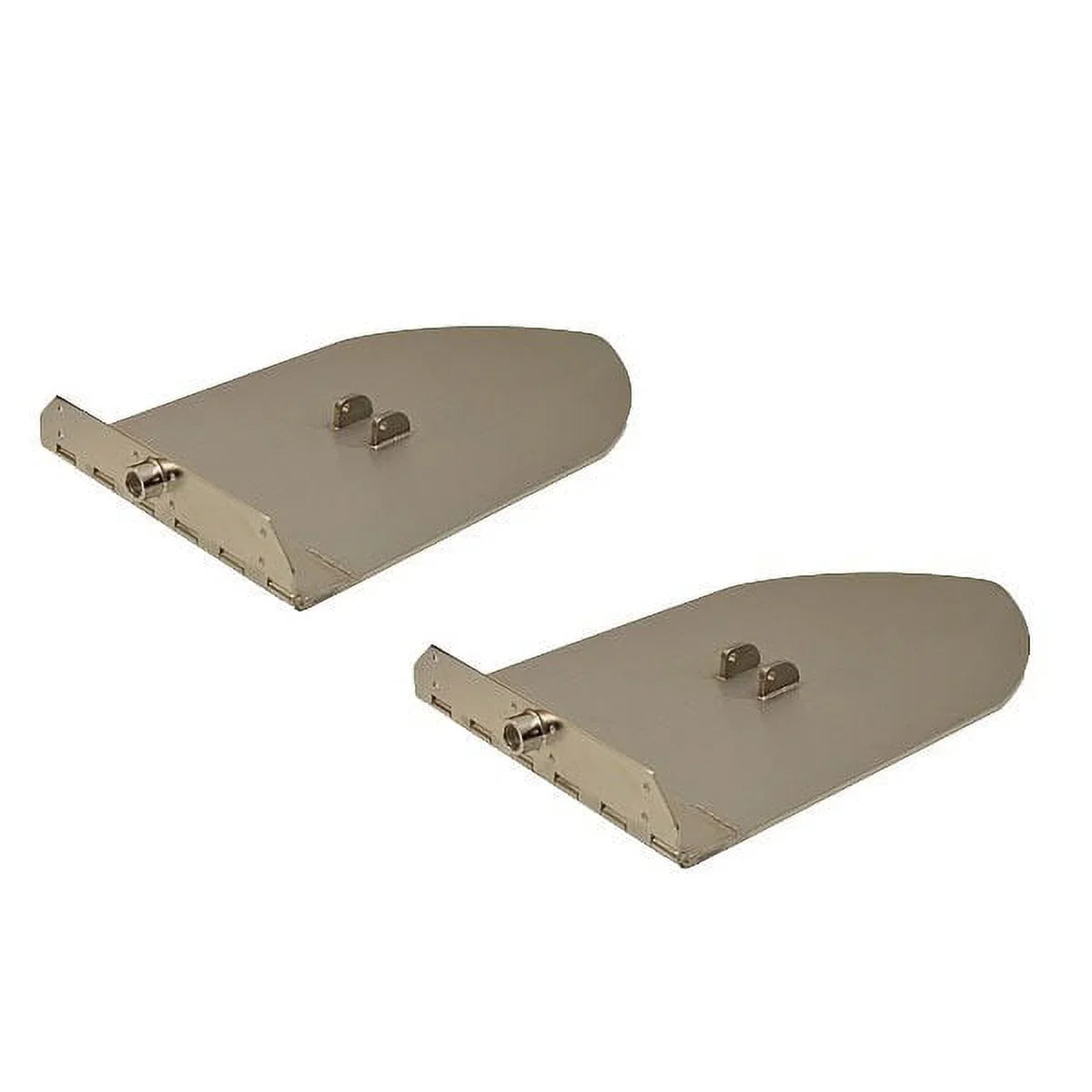 Ski Centurion Boat Trim Tabs R-2602 | Fineline 21 Inch (Pair) - Exclusive Design