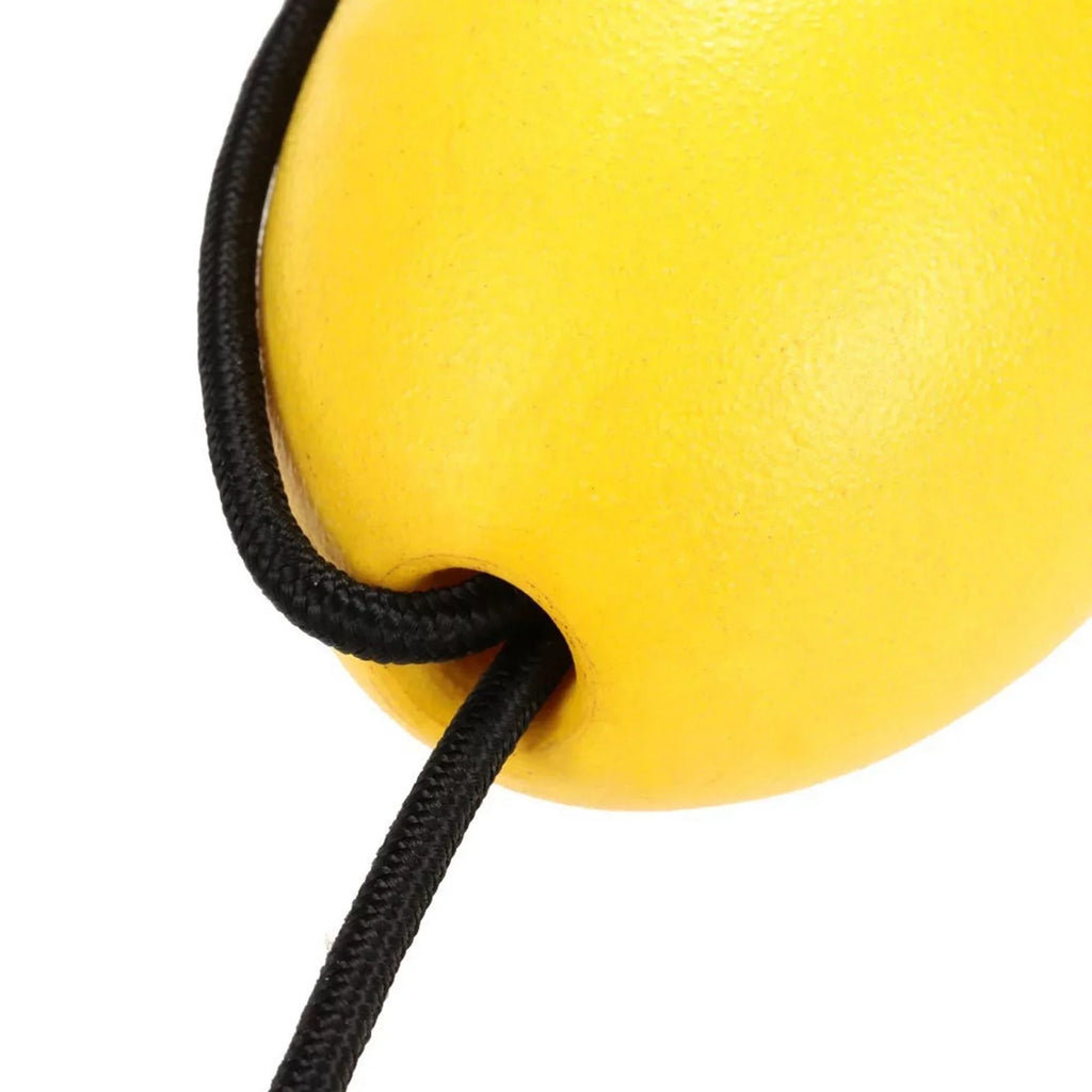 Stylish BAOSITY 5xDrift Anchor Rope W/ Anchor Buoy 9.1M Rope Length for Inflatable Boat Yellow