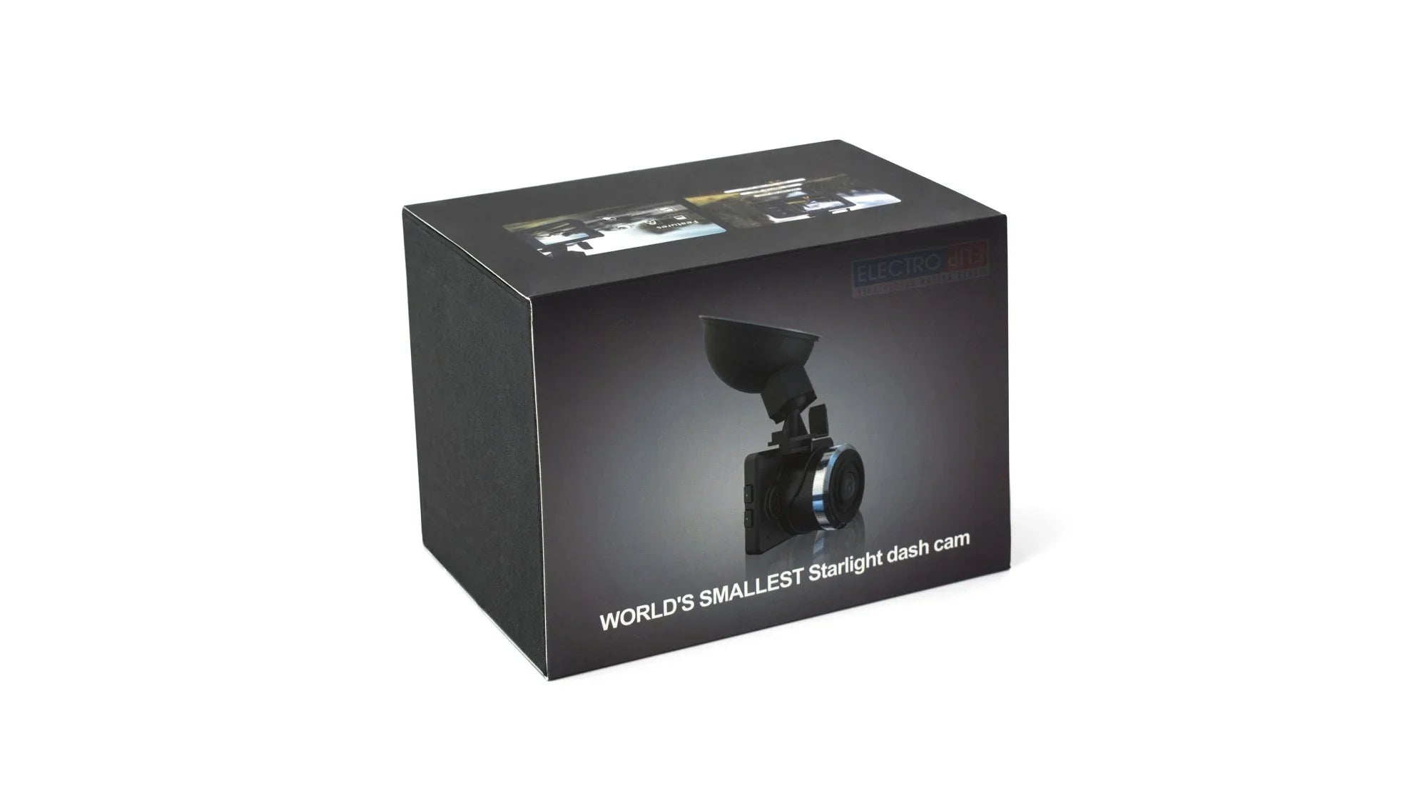 Stylish Hassle-free Drive & Record Your Track Races w/ HD Cam Car Dash DVR
