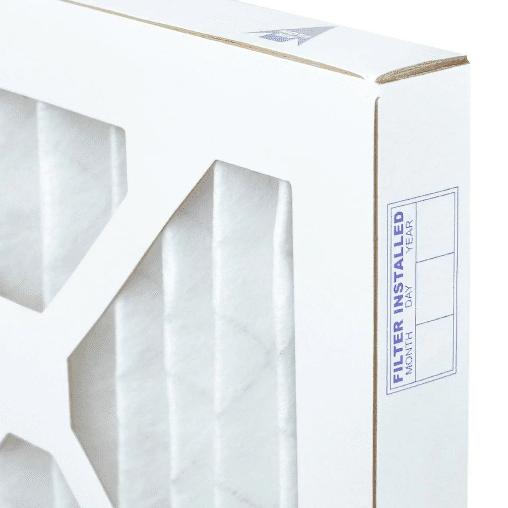 Stylish AIRx Filters 20x24x1 Air Filter MERV 8 Pleated HVAC AC Furnace Air Filter, Dust 6-Pack, Made in the USA