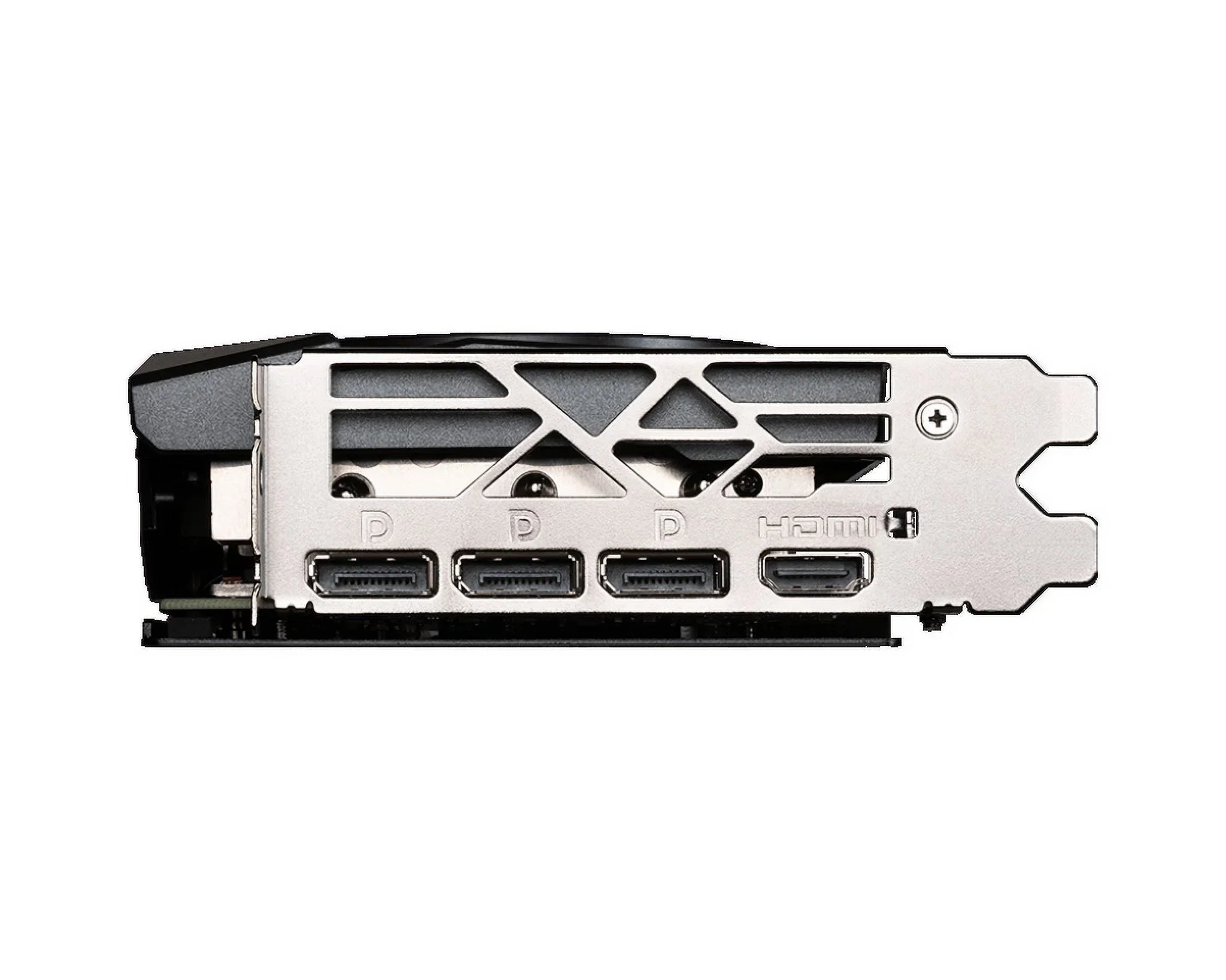 MSI GeForce RTX 4070 SUPER 12G GAMING SLIM Graphics Card, 12GB GDDR6X, PCI-E Gen 4, DP x 3, HDMI x 1, with DLSS 3, Slim Design - Exclusive Design