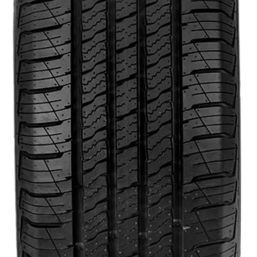 Lionhart Lionclaw HT 225/65R17 102 T Tire Fits: 2014-23 Chevrolet Equinox LT, 2007-16 Honda CR-V EX-L - Exclusive Design