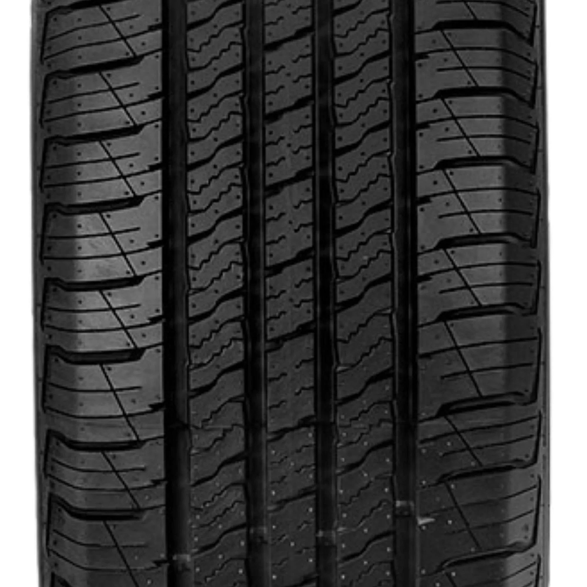 Lionhart Lionclaw HT 225/65R17 102 T Tire Fits: 2014-23 Chevrolet Equinox LT, 2007-16 Honda CR-V EX-L - Exclusive Design