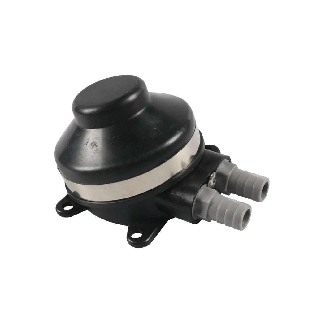 yotijar Foot Operated Water Pump Portable Foot Pump for Boat Deck Basin Washing - Exclusive Design