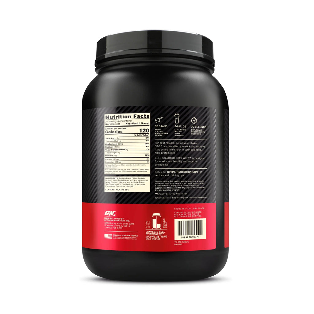 Servings Equipment