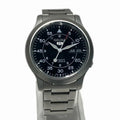Pre-Owned Seiko Seiko5 7S26-02J0 Automatic 21 JEWELS Watch Men's (Good)