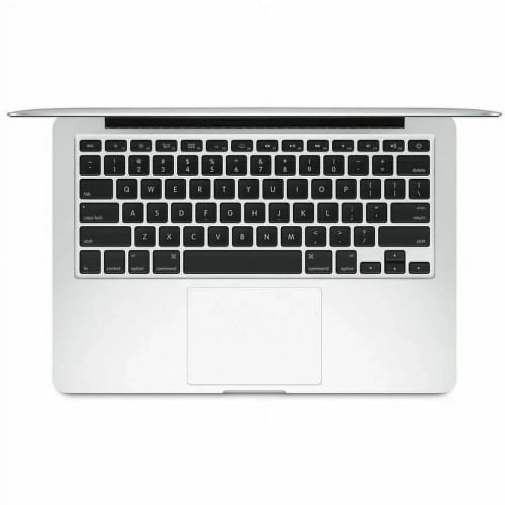 Stylish Restored Apple Pro Laptop i7 3.0GHz 8GB RAM 512GB SSD 13" MGXD2LL/A (2014) (Refurbished)
