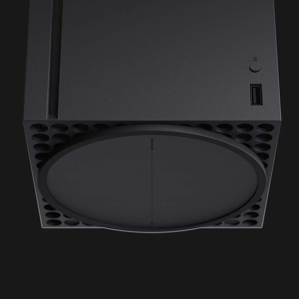 Xbox Series X Deluxe Bundle - 1TB SSD Flagship Black Xbox X Console and Wireless Controller with Five Games - Exclusive Design