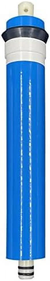 Stylish Hydro Logic RO100 Compatible Three Filter Pack - 100 GPD RO Membrane, Carbon, Sediment Filter For Hydrologic Systems By
