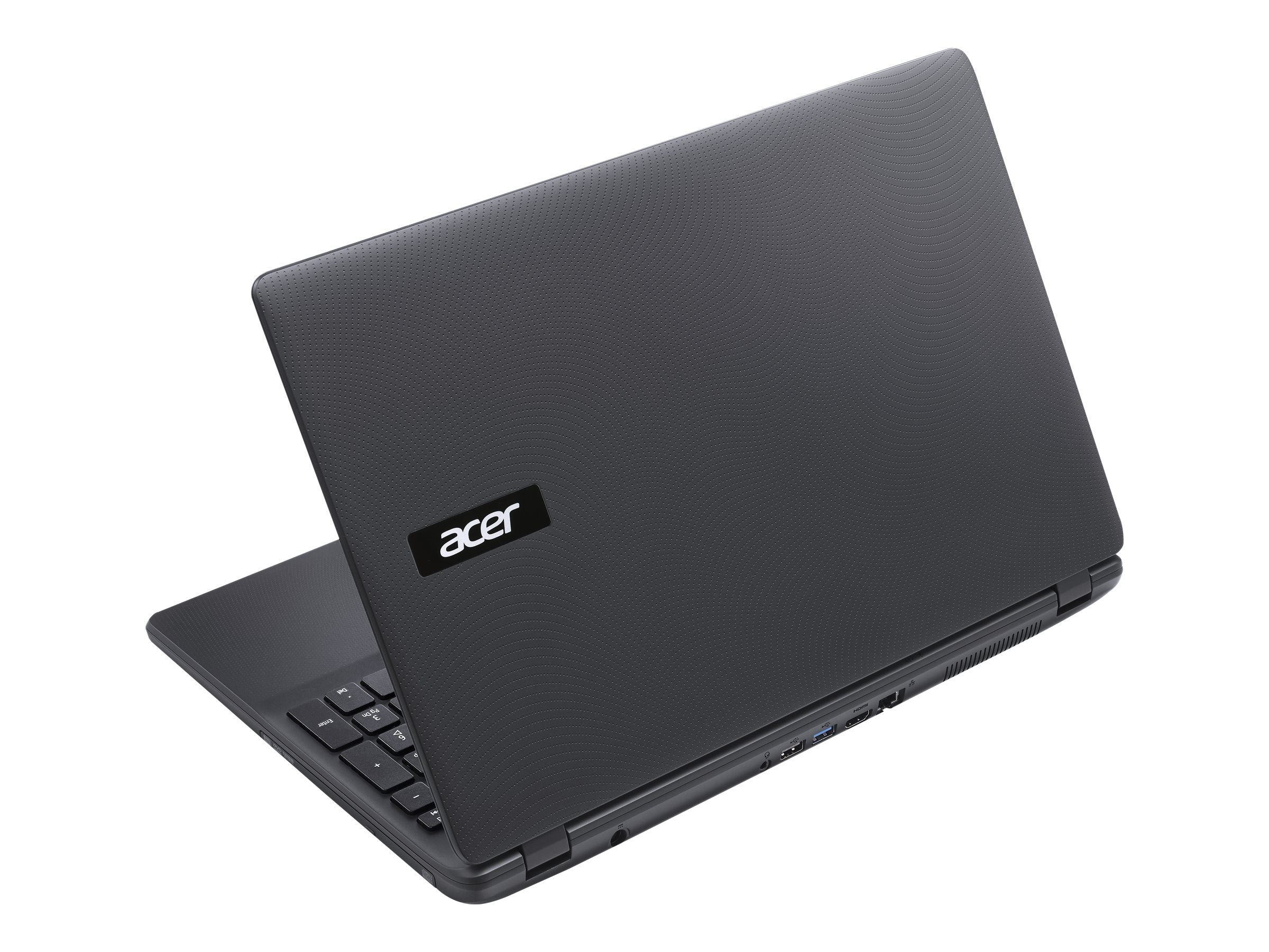Aspire ES 15 ES1-531-C97T - Celeron - N3050 / up to 2.16 GHz - Win 10 Home 64-bit - HD Graphics - 4 GB RAM - 500 GB HDD - 15.6" 1366 x 768 (HD) - black - kbd: US Intl/Canadian French