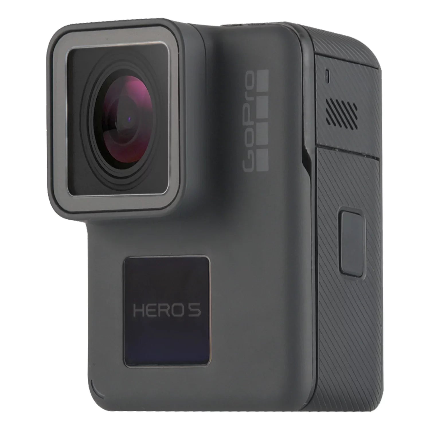 Restored GoPro HERO5 Black Action Camera Bundle 4K Video 33ft Waterproof Camcorder with 35-in-1 Accessories Kit (Refurbished) - Exclusive Design