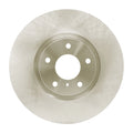 Stylish Rear Dynamic Friction Company Disc Brake Rotor 600-80079 (1) For 2017-2022 Mazda 3, 2017-2022 Mazda 3 Sport, 2019-2022 Mazda CX-3, 2020-2022 Mazda CX-30