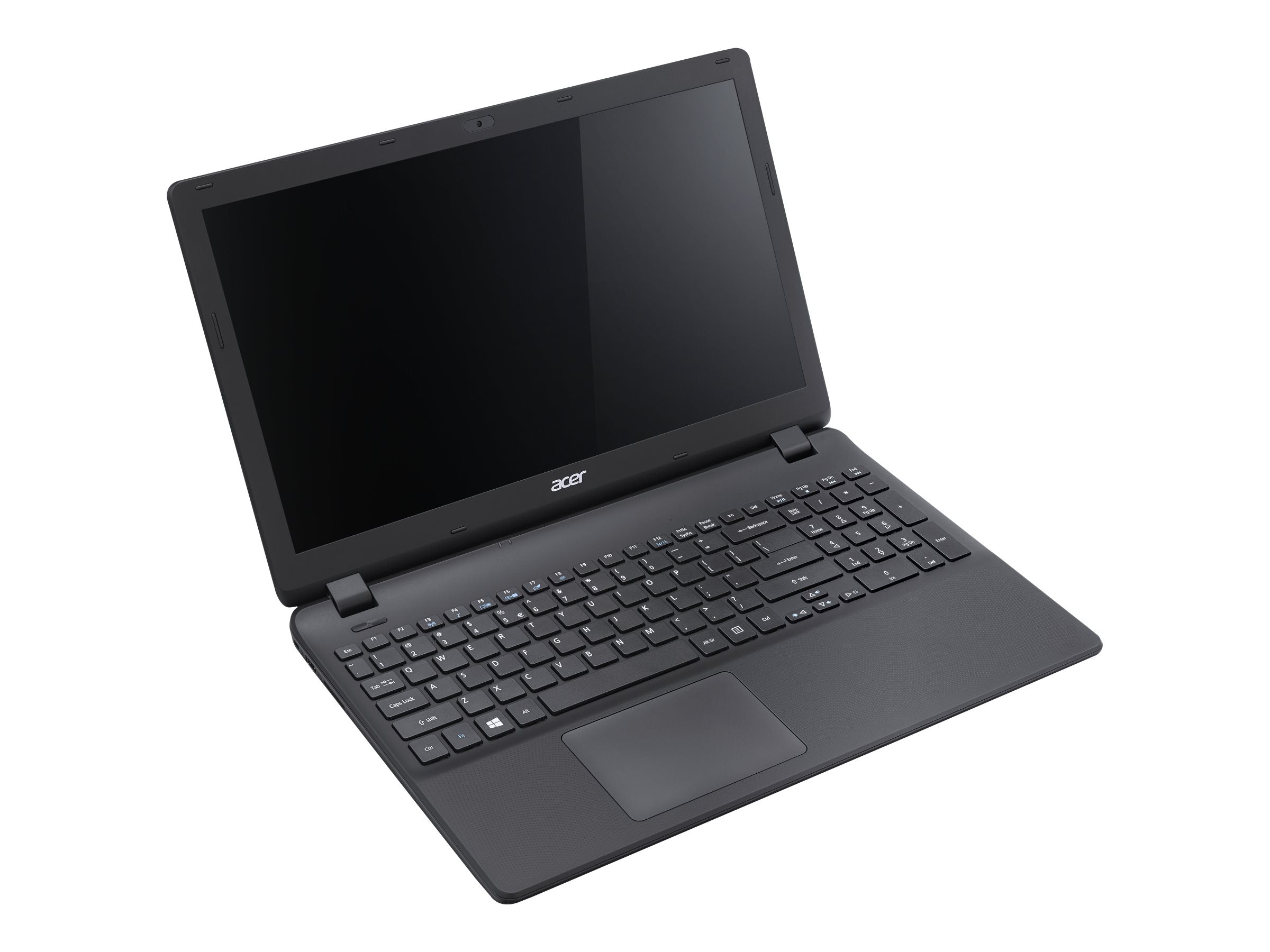 Aspire ES 15 ES1-531-C97T - Celeron - N3050 / up to 2.16 GHz - Win 10 Home 64-bit - HD Graphics - 4 GB RAM - 500 GB HDD - 15.6" 1366 x 768 (HD) - black - kbd: US Intl/Canadian French