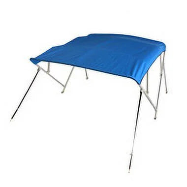 Gen3 Marine 4 Bow Pontoon Bimini Top 56â x 8â x 97-103â - Gray - Exclusive Design