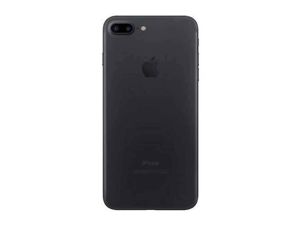 Restored Apple iPhone 7 Plus 32GB, Black - Locked Straight Talk/TracFone (Refurbished) - Exclusive Design