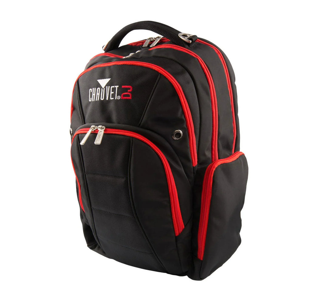 Stylish CHAUVET DJ CHS-BPK - Notebook carrying backpack - 15.4"