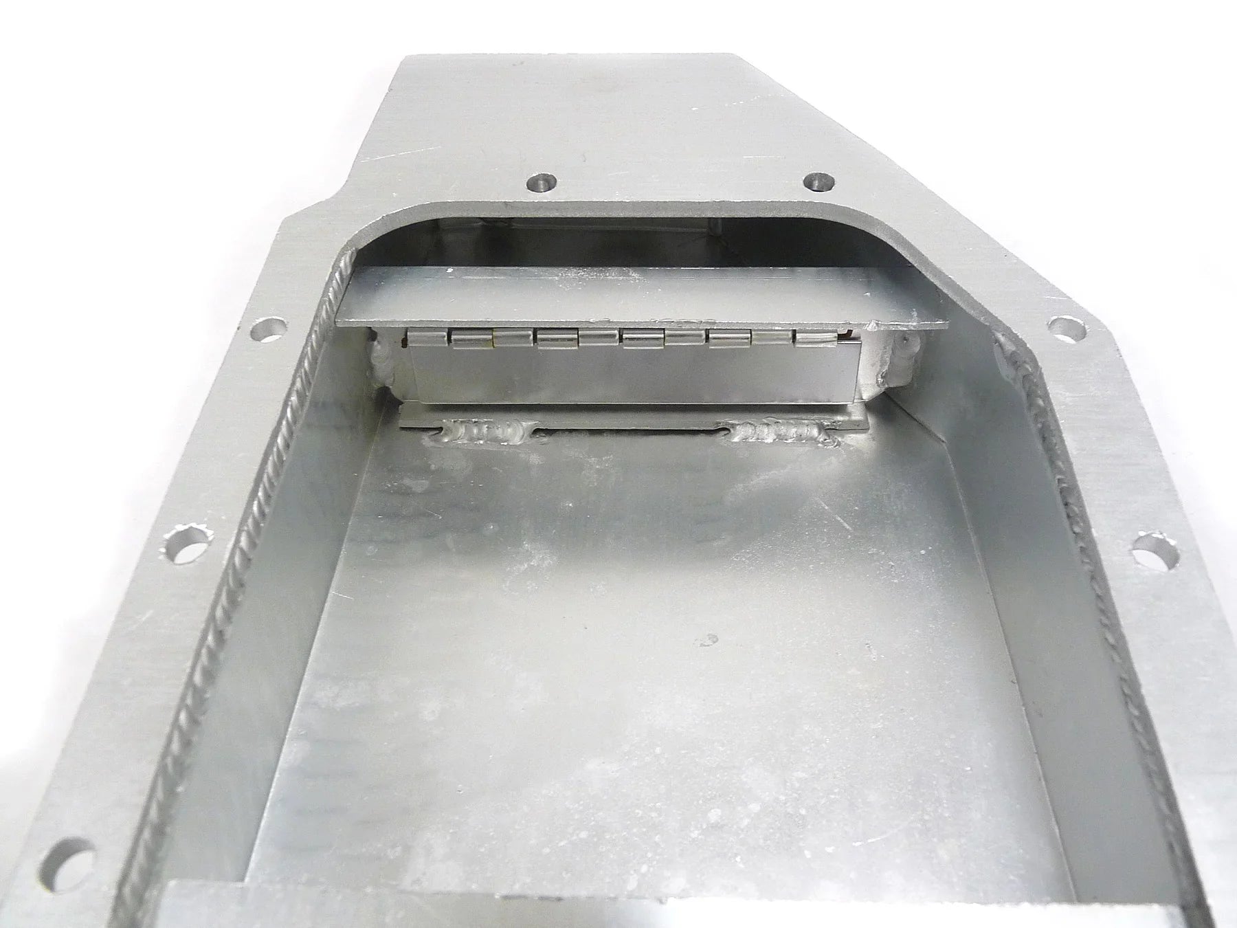Stainless Oil Pat Wet Sump Fitment For Nissan SR20 Engine RWD By OBX-RS - Exclusive Design