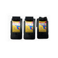 3 Pack Compatible PG-275 XL CL-276 XL Ink Replacement for Canon PIXMA TR4700 TR4722 TS3520
