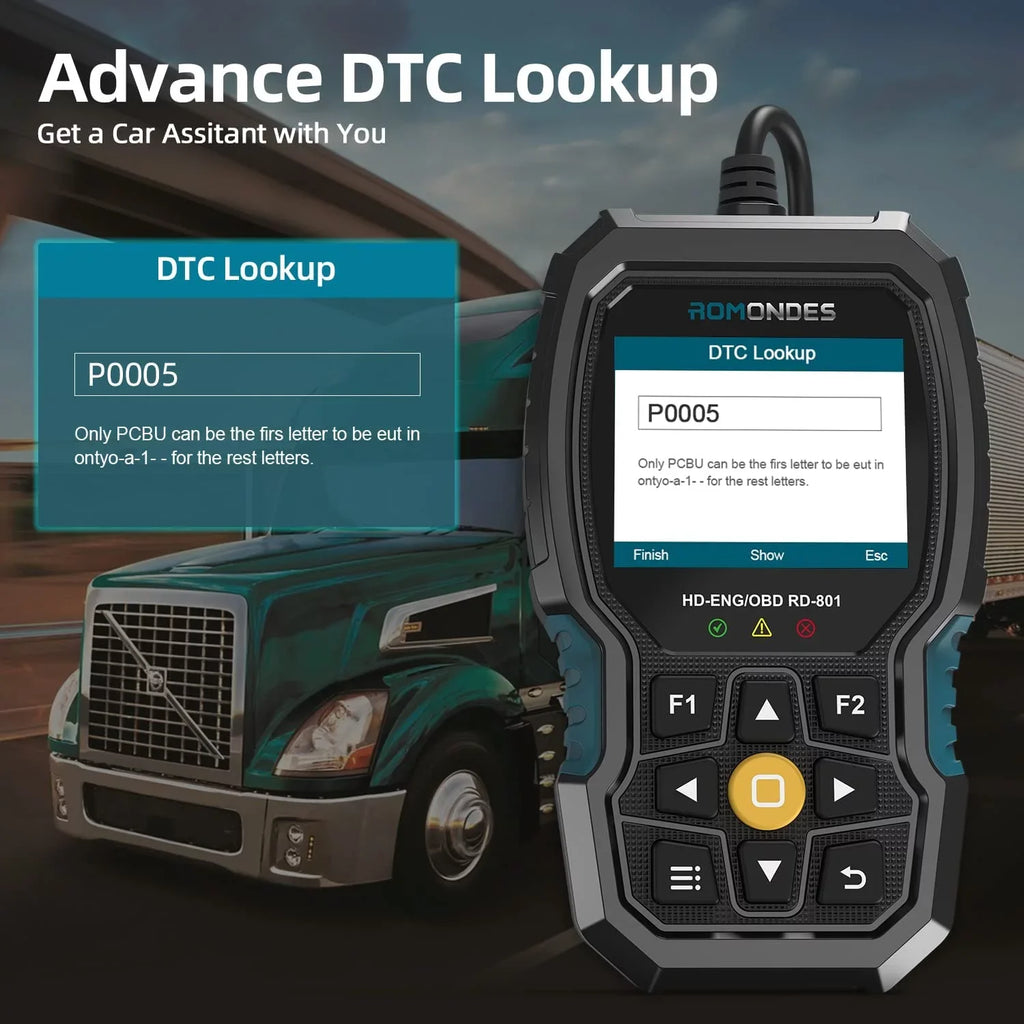 DAF Equipment