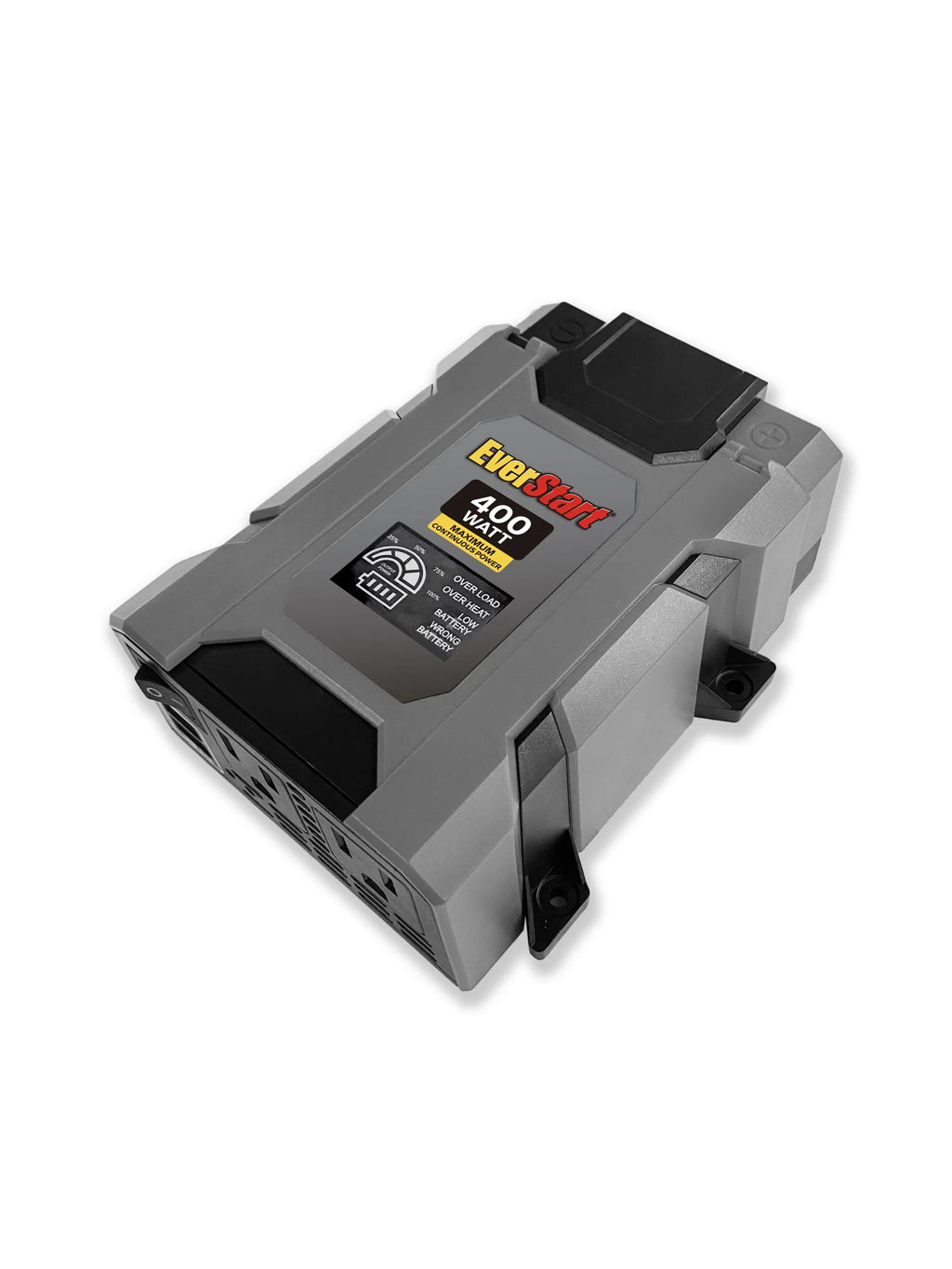 400 Watts Vehicle Power Inverter - Exclusive Design
