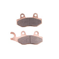 Tusk Brake Pad - Sintered Metal Front Right For KAWASAKI BRUTE FORCE 750 4X4i EPS 2023 - Exclusive Design