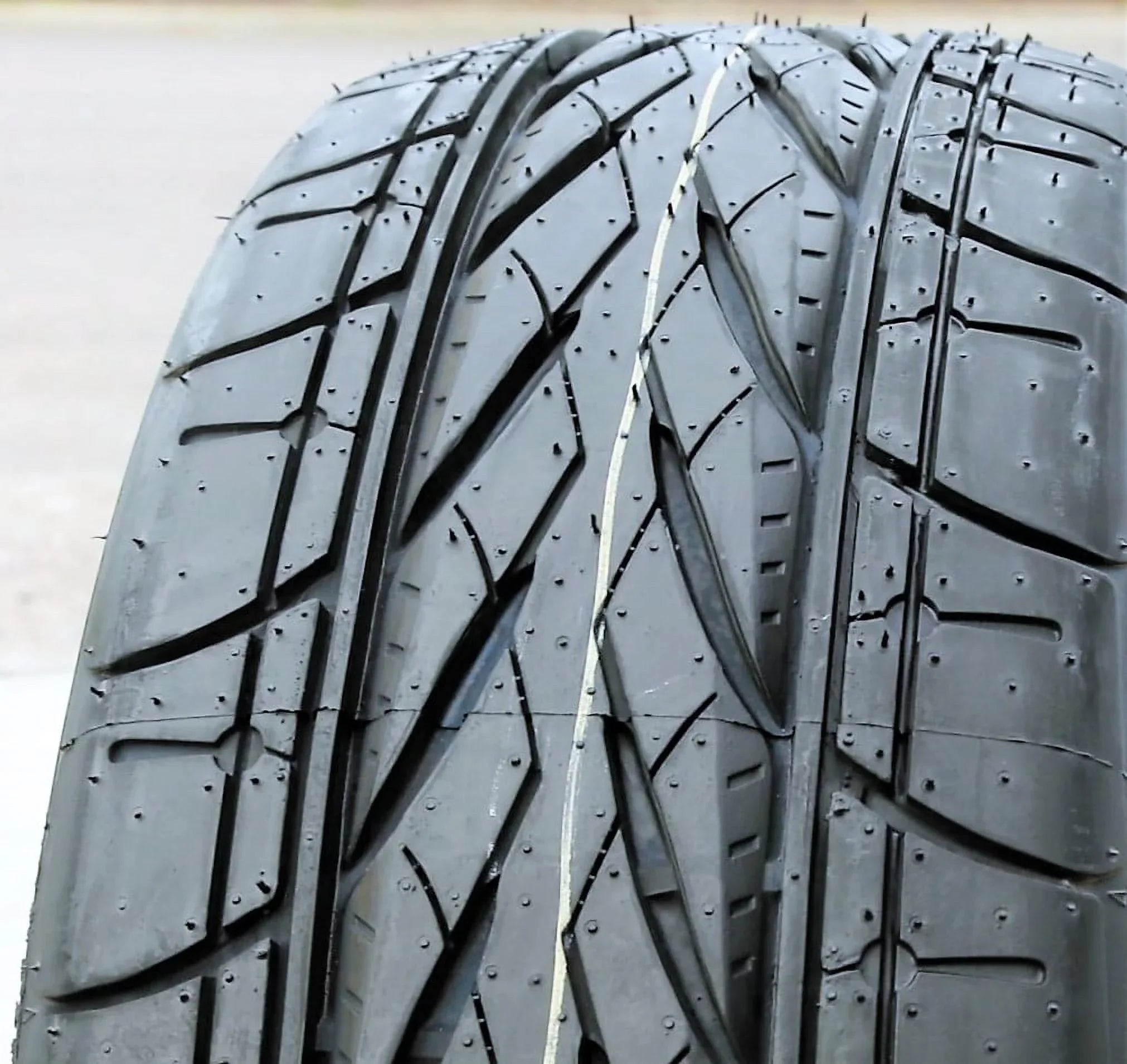 Set of 4 (FOUR) Forceum Hexa-R 225/45R18 ZR 95Y XL A/S High Performance Tires Fits: 2011-15 Chevrolet Cruze LTZ, 2012 Toyota Camry XLE