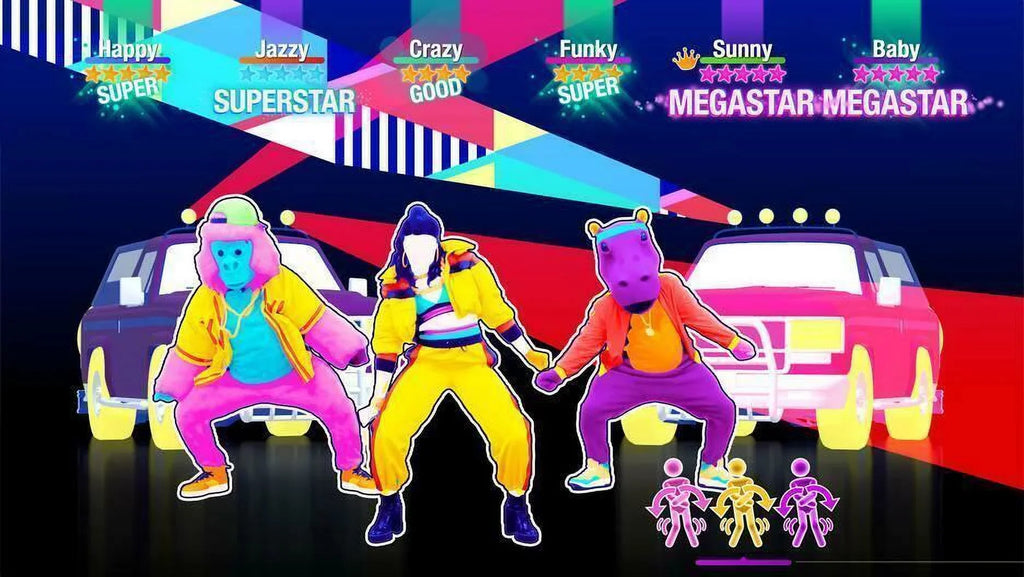 Just Dance 2020 - Microsfot Xbox One [XBONE Ubisoft Family Music Party] NEW - Exclusive Design