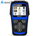 Stylish NEXAS ND601 OBD2 Scanner Fits for BMW & MINI Multi-System Diagnostic Scanner Automotive Diagnostic Maintenance Tool DPF Regen BMS Reset Check Engine Code Reader for Vehicles after 1996