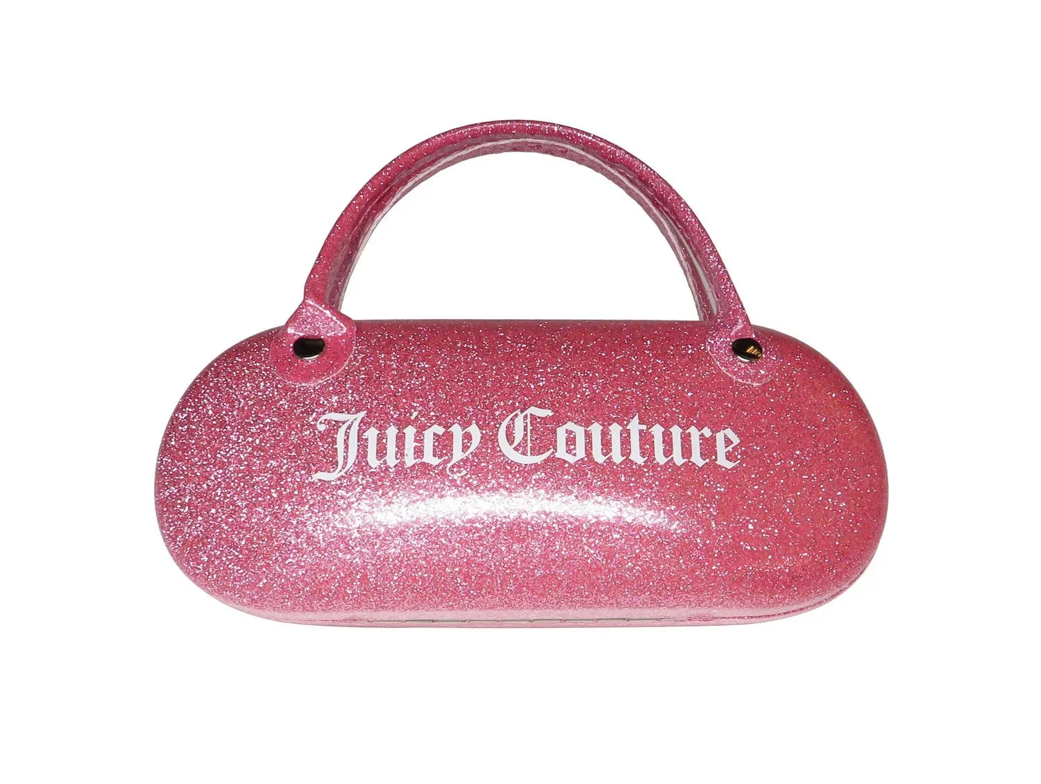 Stylish Juicy Couture 946 Full Rim Oval Modified Dark Havana Eyeglasses
