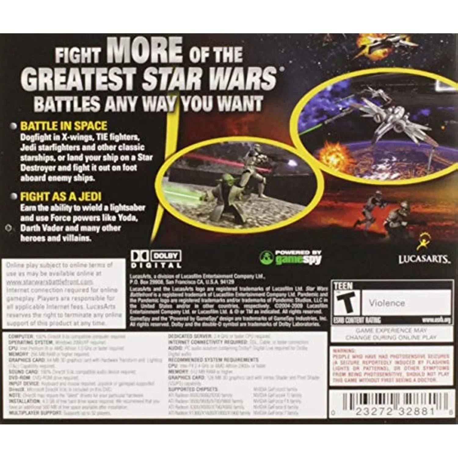 Star Wars: Battlefront Ii - Exclusive Design