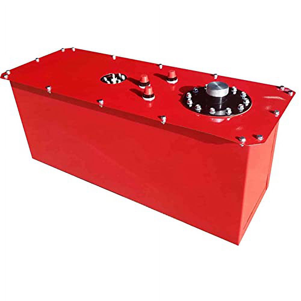 RCI Racing 2121J 12 Gal Rock Crawler Red - Exclusive Design
