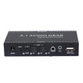 Apexeon Digital Audio Decoder,Dolby US 3.5mm Audio Output Sound Decoder Audio Output Support Dolby Converter 3.5mm Audio Decoder Audio Converter Audio Sound Decoder Audio Converter 3.5mm Ajcoflt - Exclusive Design