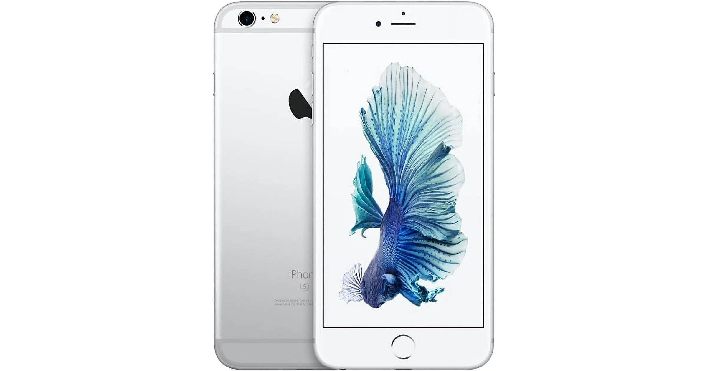 iPhone 6s 64GB Silver (T-Mobile) A+(Used) - Exclusive Design