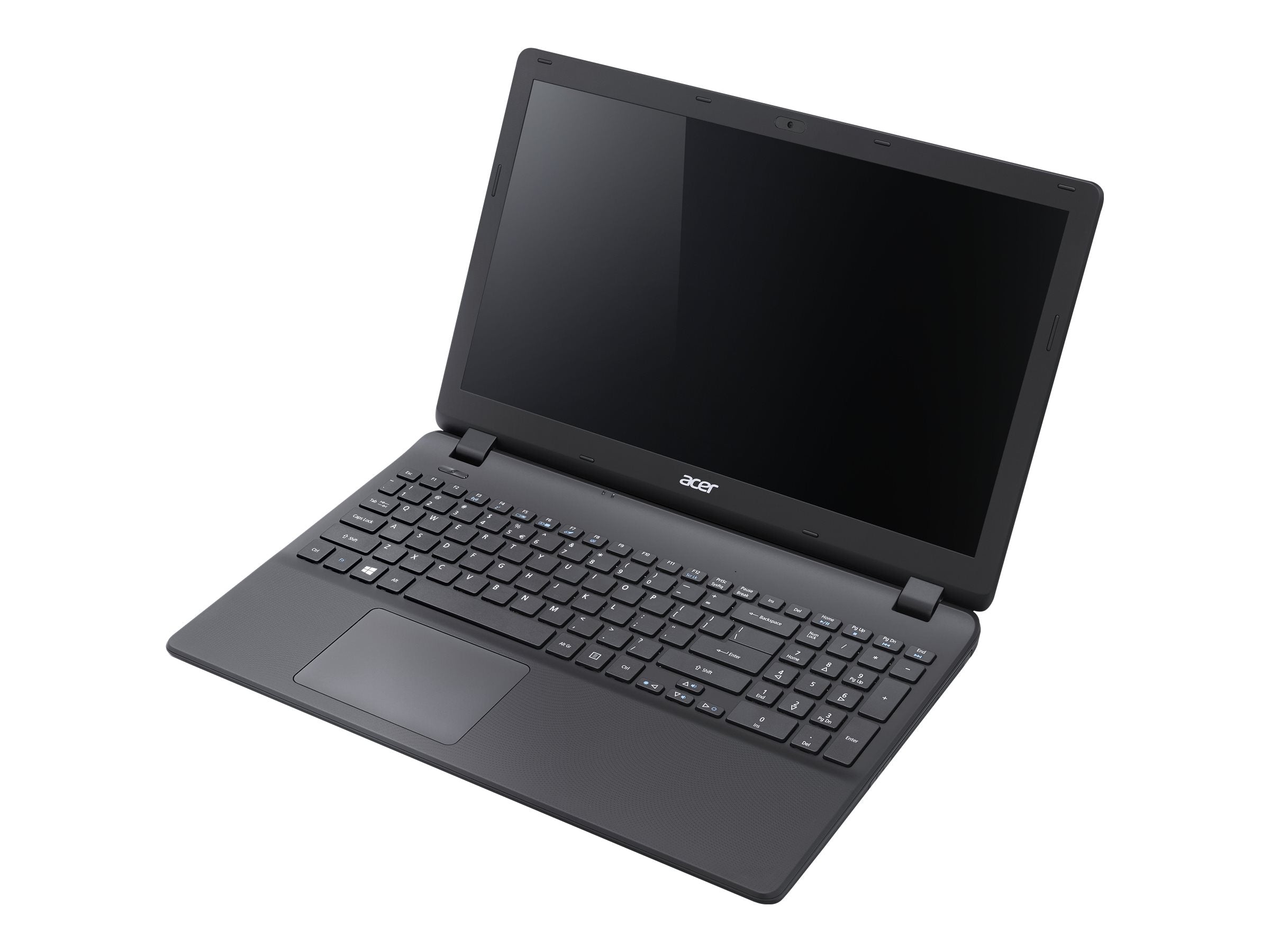 Aspire ES 15 ES1-531-C97T - Celeron - N3050 / up to 2.16 GHz - Win 10 Home 64-bit - HD Graphics - 4 GB RAM - 500 GB HDD - 15.6" 1366 x 768 (HD) - black - kbd: US Intl/Canadian French