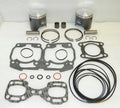 Platinum Standard Bore 82Mm Rebuild Kit Fits Sea-Doo 99-00 Gsx Rfi 99-02 Gtx Rfi - Exclusive Design