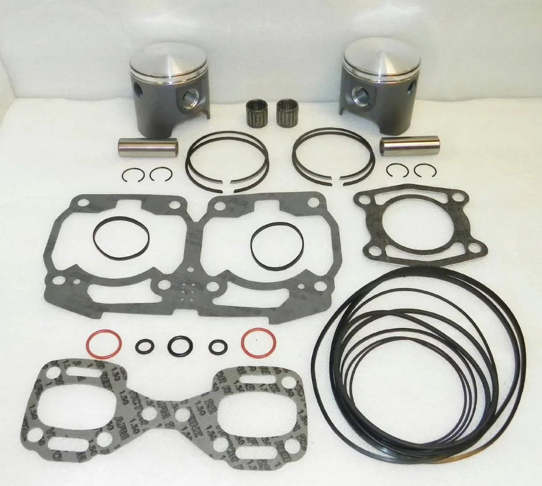 Platinum Standard Bore 82Mm Rebuild Kit Fits Sea-Doo 99-00 Gsx Rfi 99-02 Gtx Rfi - Exclusive Design