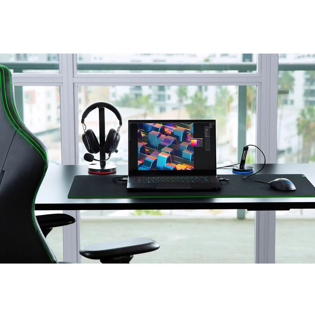 Razer Blade 15 Advanced Edition 15.6" 4K UHD Gaming Laptop, i9 i9-12900H, NVIDIA GeForce RTX 3080 Ti 16 GB, 1TB SSD, Windows 11 Home
