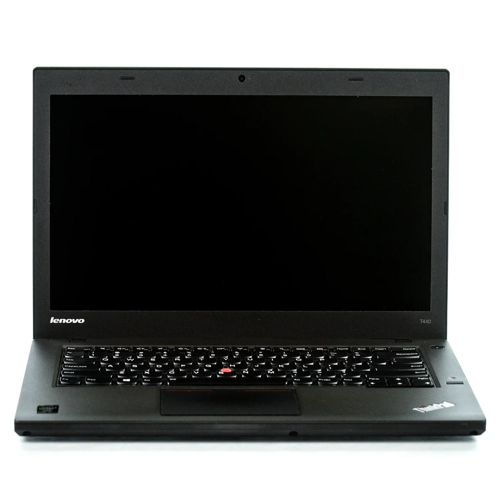 Used ThinkPad T440 Laptop i5 Dual- 4GB 512GB SSD Win 10 Pro 3 Yr Wty B v.WBA
