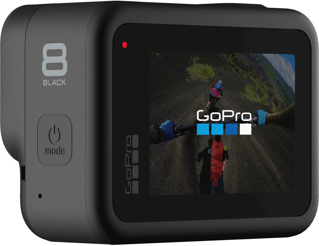 Stylish GoPro HERO8 Black
